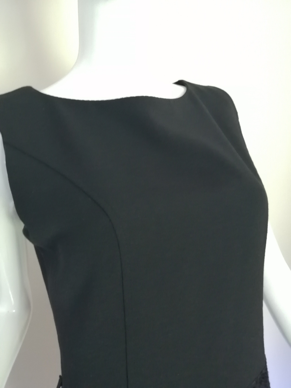 Rinascimento Black Dress - Picture 7 of 9